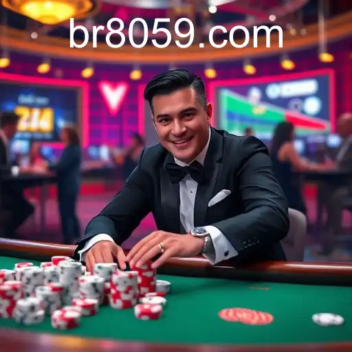 Cassino ao vivo