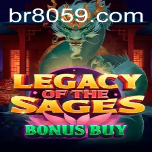 Explorando Legacy of the Sages Bonus Buy: O Novo Sucesso do 8059.COM